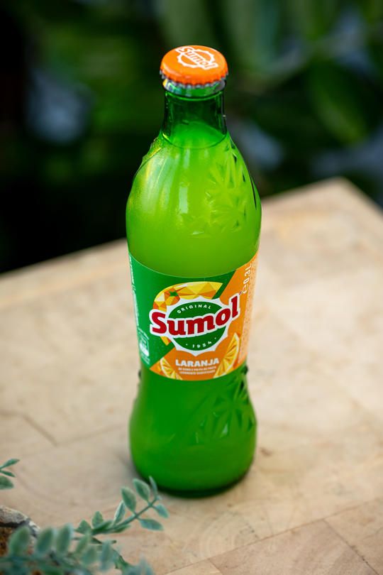 Sumol Orange 30cl