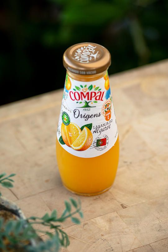 Compal Orange 20cl