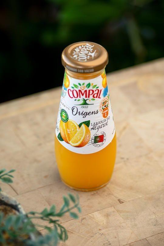 Compal Orange 20cl