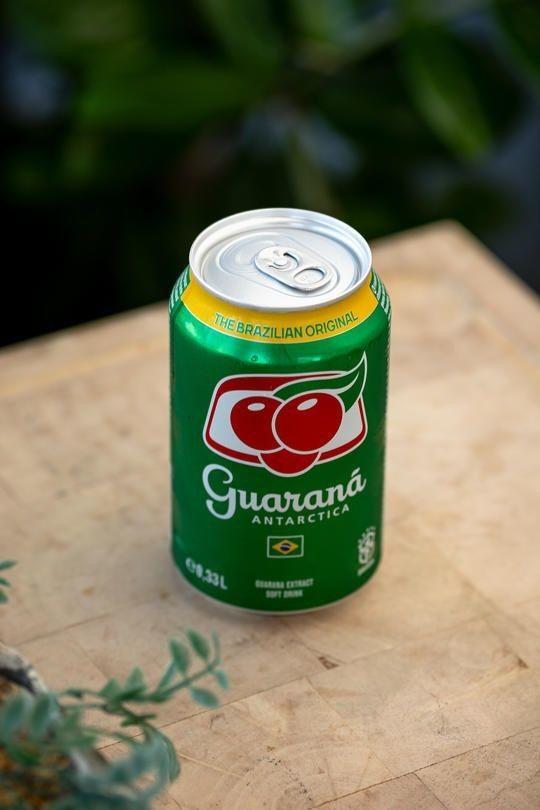 Guarana Antartica