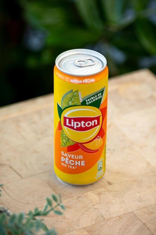 Ice Tea Pêche 33cl