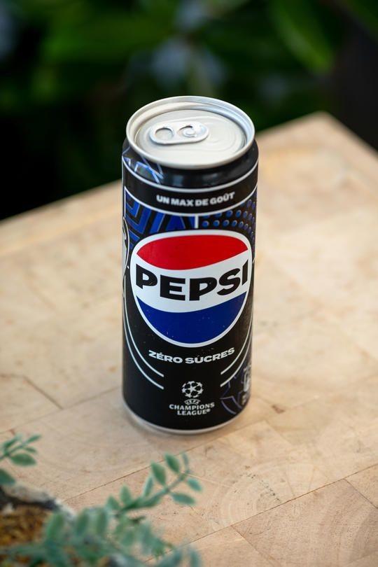 Pepsi Max 33cl