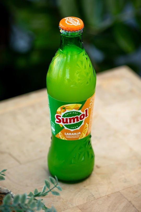Sumol Orange 30cl