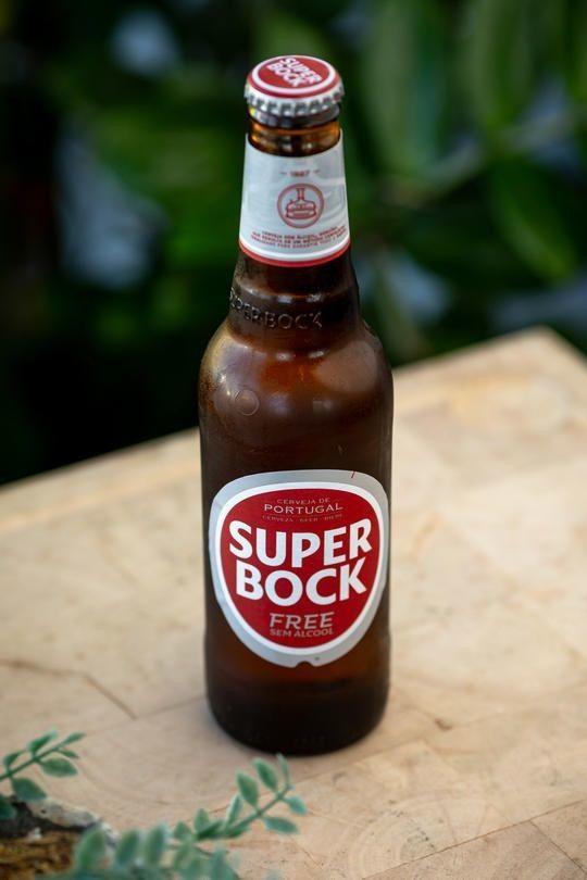 Super Bock sem alcool 30cl