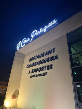 Casa Portuguesa Restaurant & Breakfast à Perpignan Sud