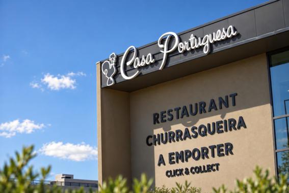 Casa Portuguesa Restaurant & Breakfast à Perpignan Sud
